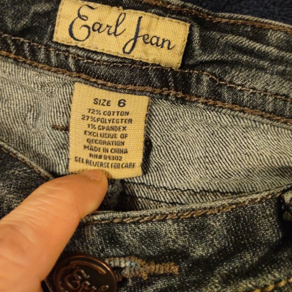 Earls jeans - Picture 4 of 5